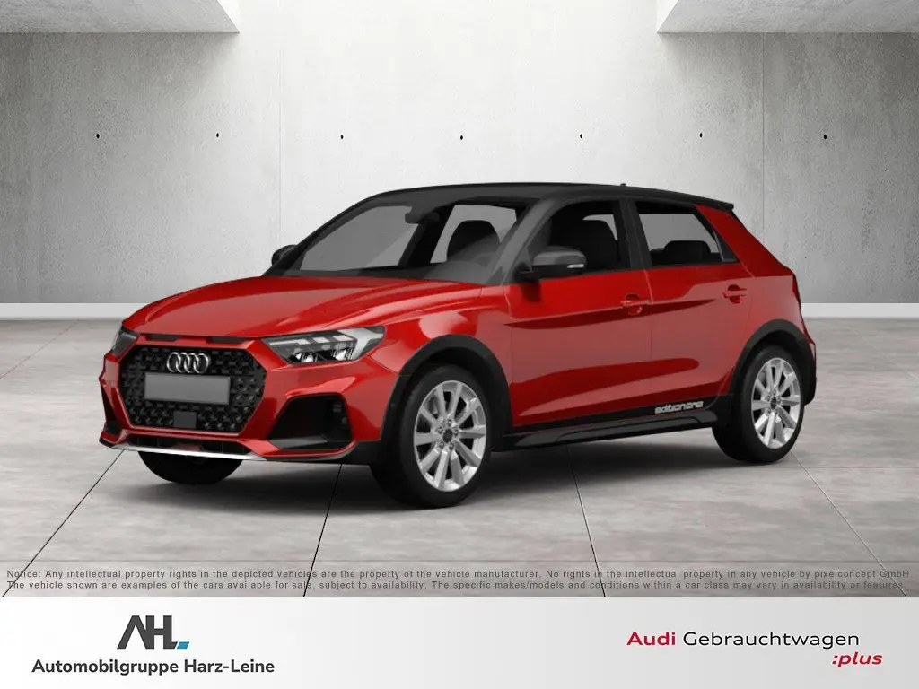 Photo 1 : Audi A1 2023 Petrol