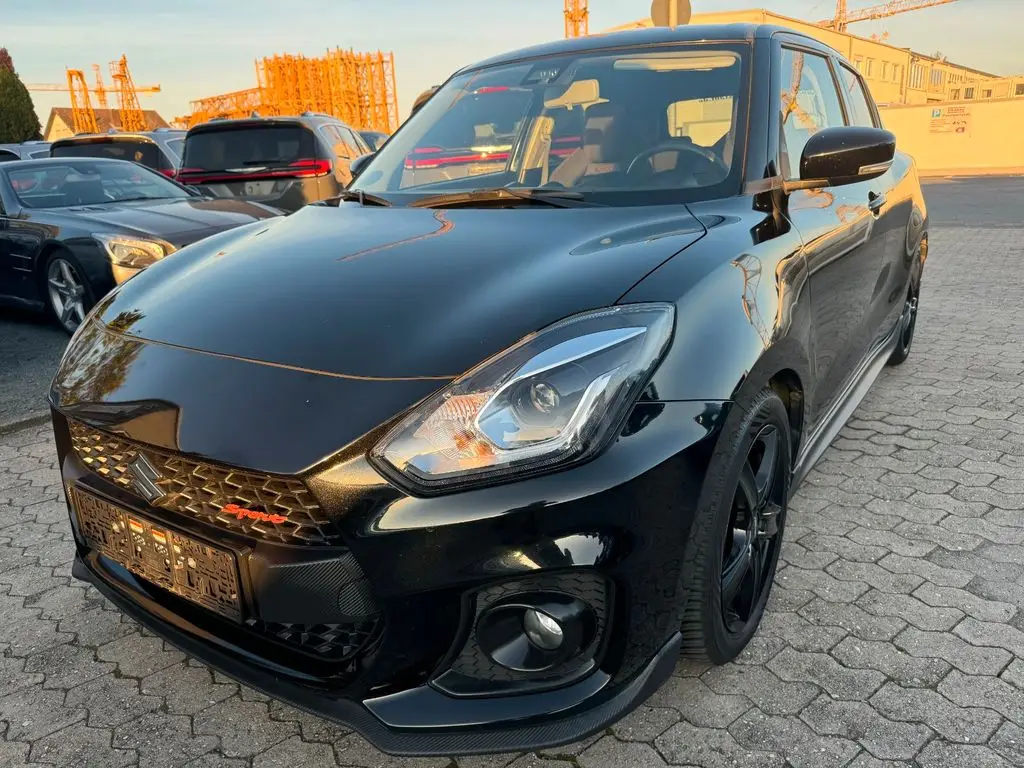 Photo 1 : Suzuki Swift 2019 Essence