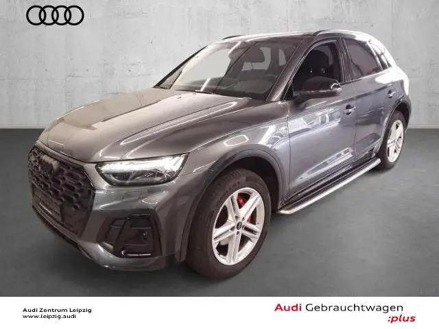 Photo 1 : Audi Q5 2021 Diesel