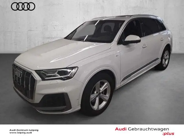 Photo 1 : Audi Q7 2021 Diesel