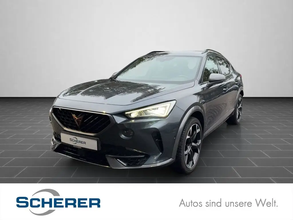 Photo 1 : Cupra Formentor 2021 Essence