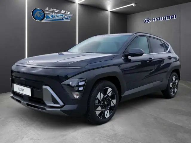 Photo 1 : Hyundai Kona 2024 Hybrid