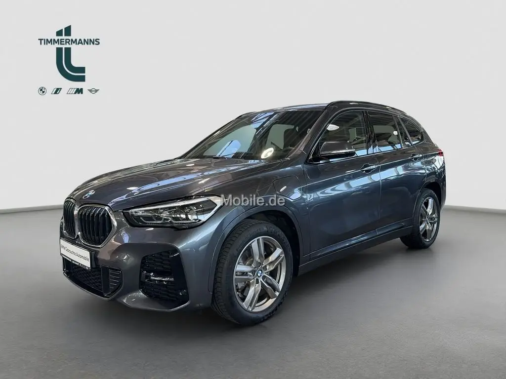 Photo 1 : Bmw X1 2021 Hybride