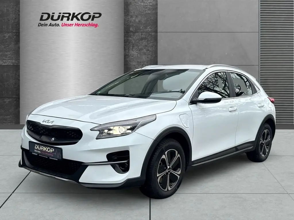 Photo 1 : Kia Xceed 2022 Hybrid