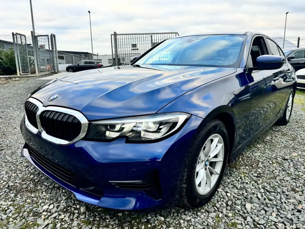 Photo 1 : Bmw Serie 3 2019 Diesel