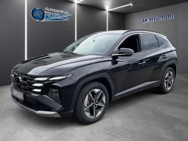 Photo 1 : Hyundai Tucson 2024 Diesel