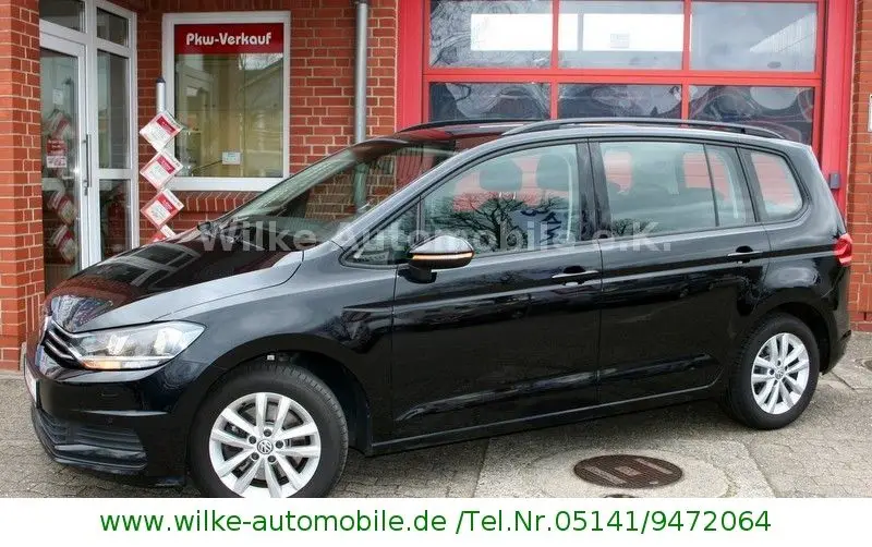 Photo 1 : Volkswagen Touran 2015 Diesel