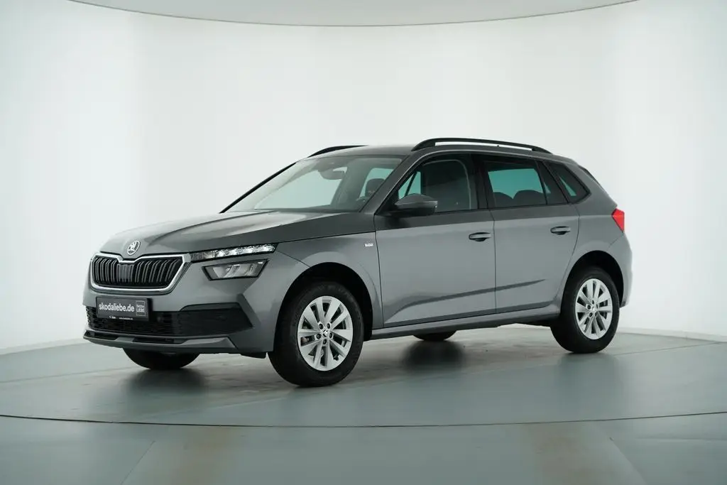 Photo 1 : Skoda Kamiq 2023 Petrol