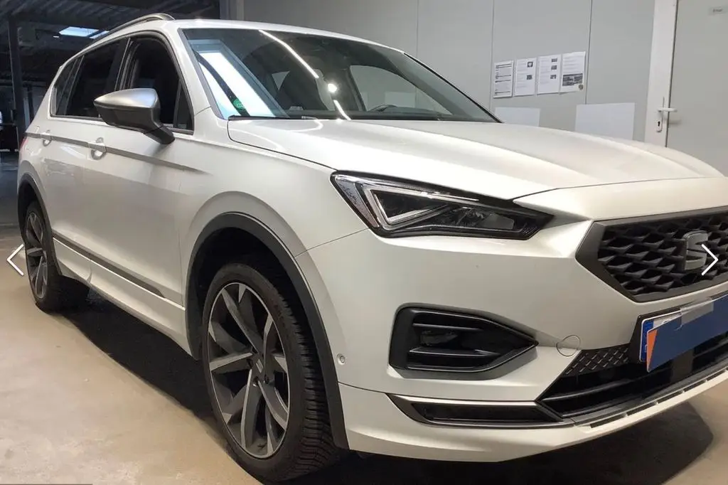 Photo 1 : Seat Tarraco 2022 Petrol