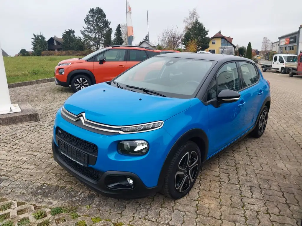 Photo 1 : Citroen C3 2017 Essence