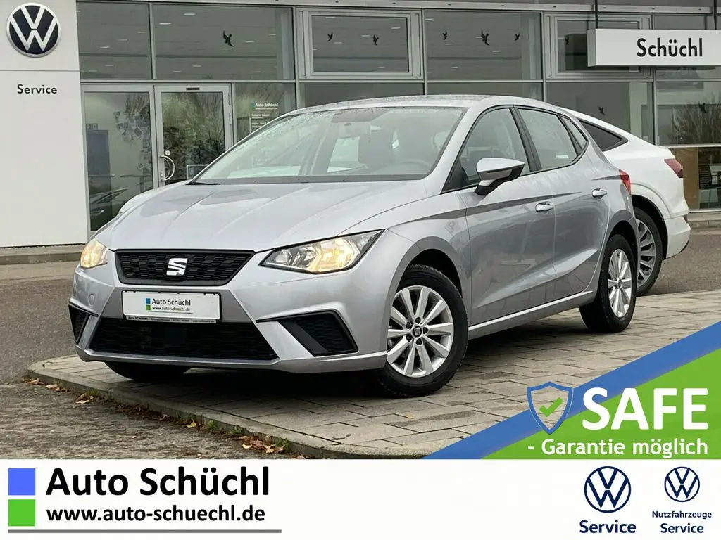 Photo 1 : Seat Ibiza 2021 Petrol