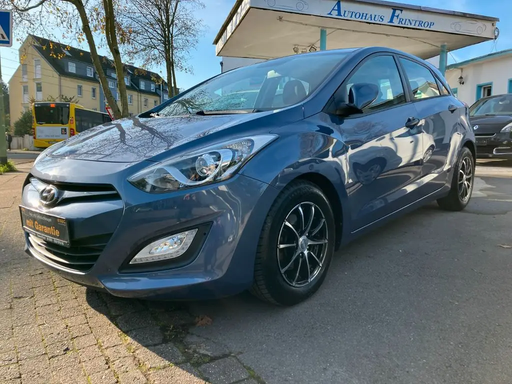 Photo 1 : Hyundai I30 2015 Petrol