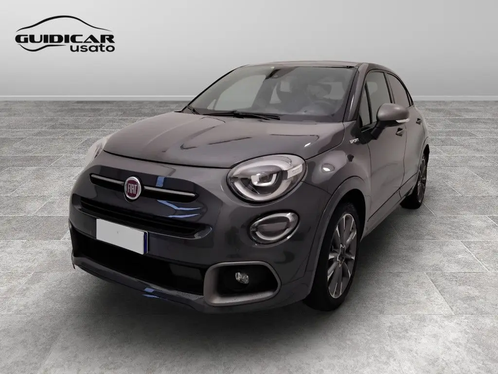 Photo 1 : Fiat 500x 2020 Essence