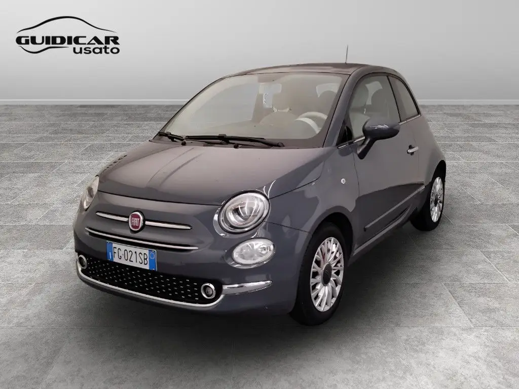 Photo 1 : Fiat 500 2016 LPG