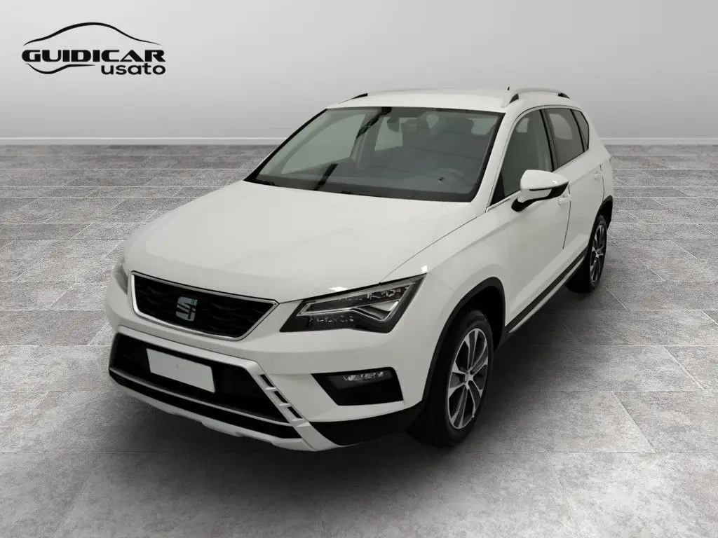 Photo 1 : Seat Ateca 2018 Diesel