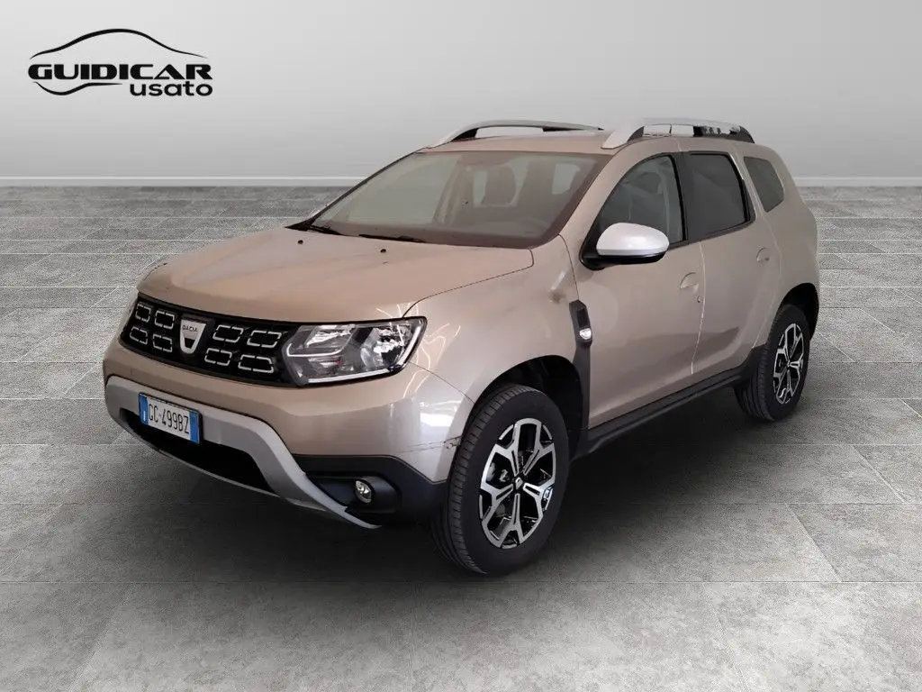 Photo 1 : Dacia Duster 2020 Diesel