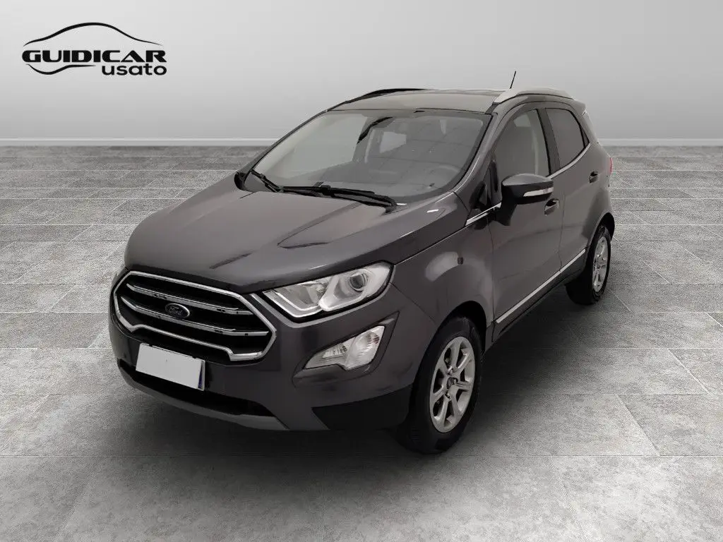 Photo 1 : Ford Ecosport 2019 Petrol