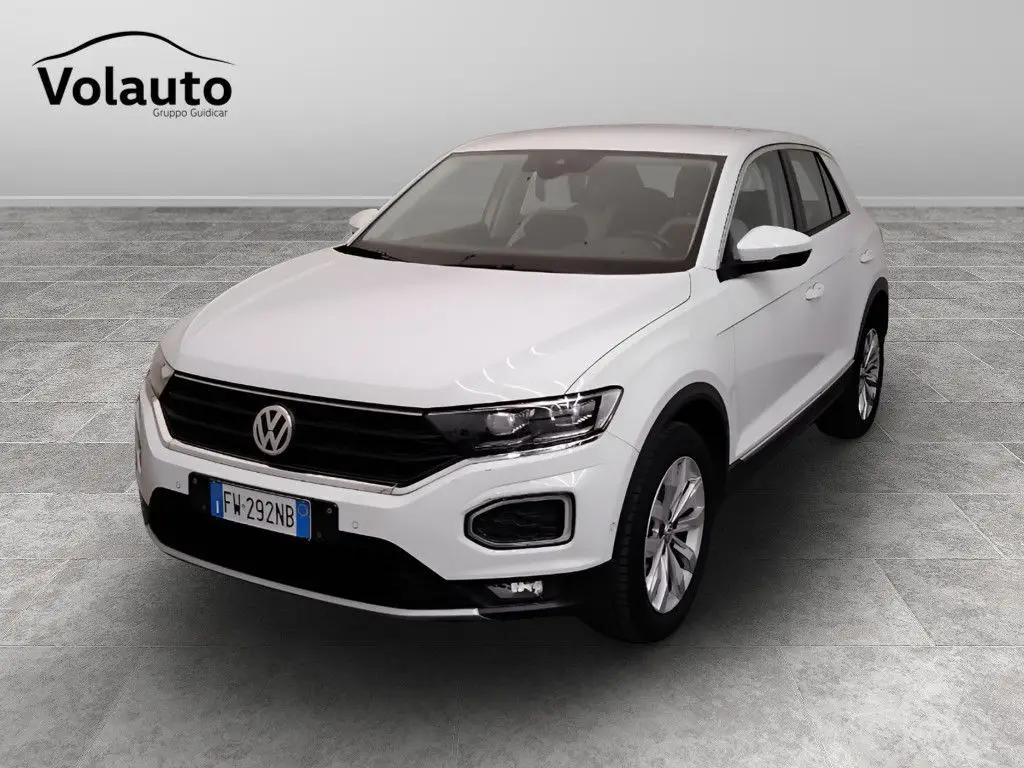 Photo 1 : Volkswagen T-roc 2019 Petrol