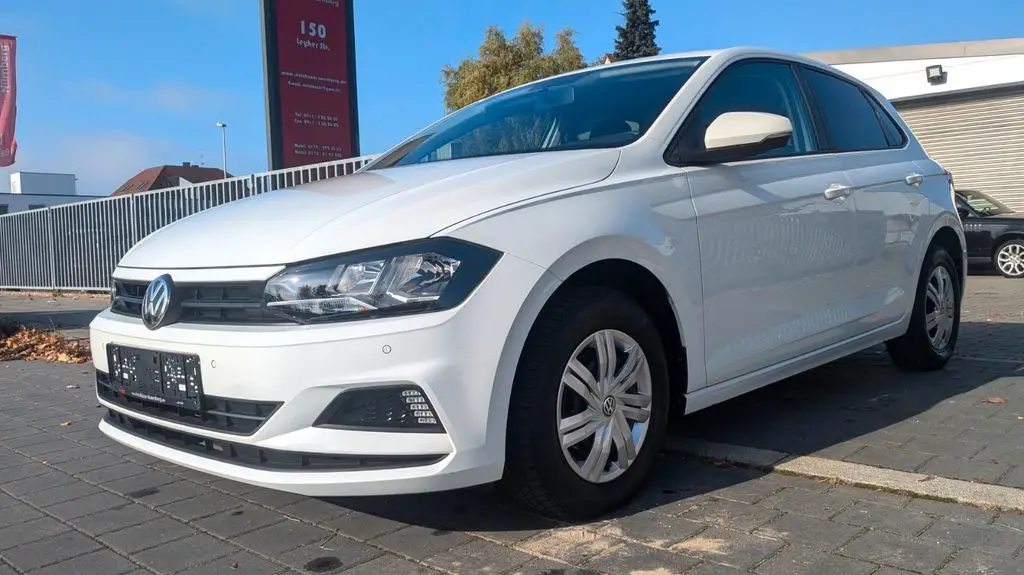 Photo 1 : Volkswagen Polo 2019 Petrol