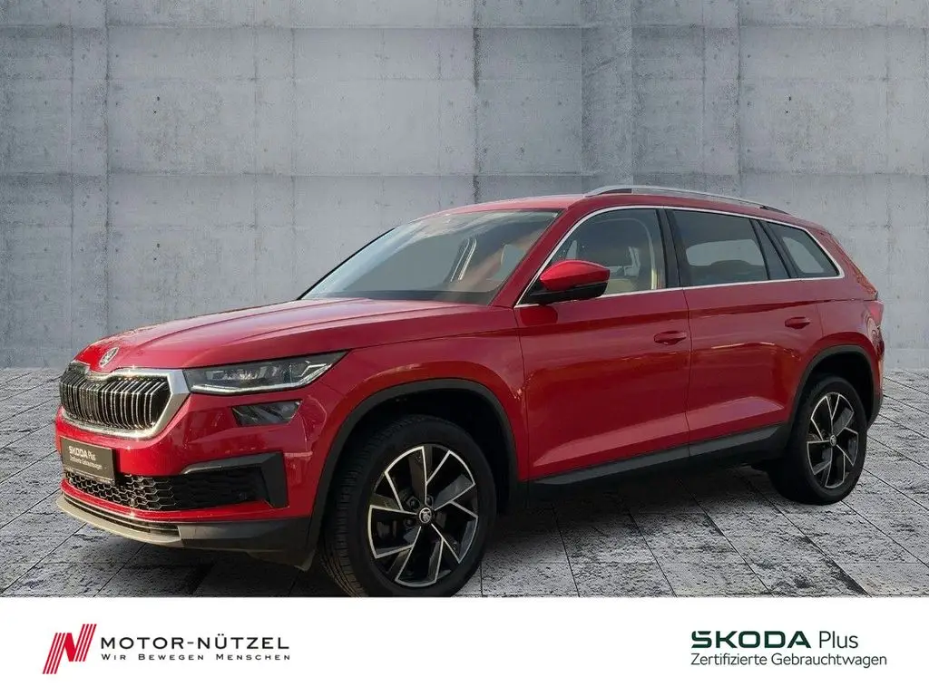 Photo 1 : Skoda Kodiaq 2022 Diesel