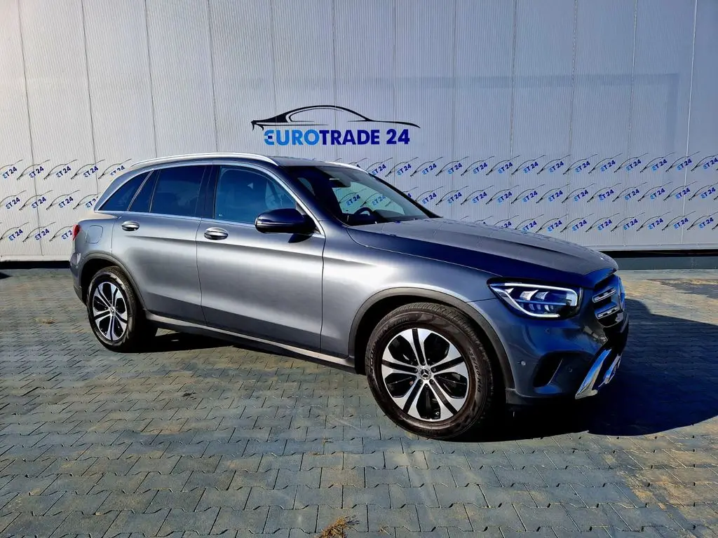 Photo 1 : Mercedes-benz Classe Glc 2022 Diesel