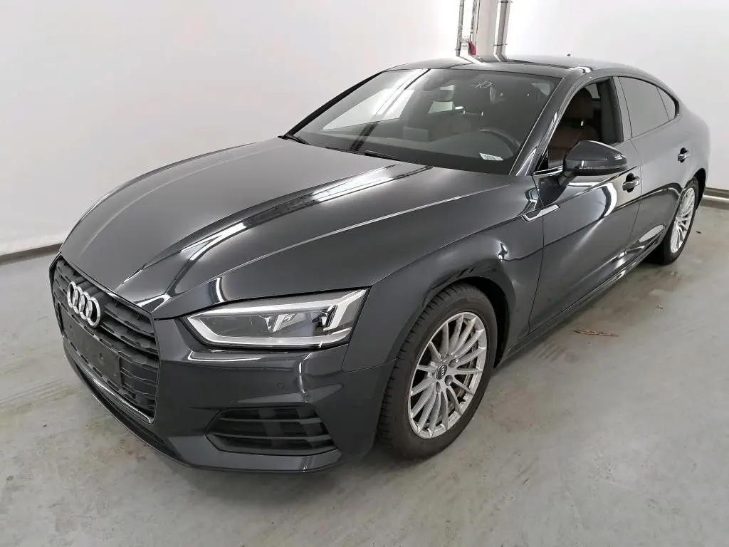 Photo 1 : Audi A5 2019 Others