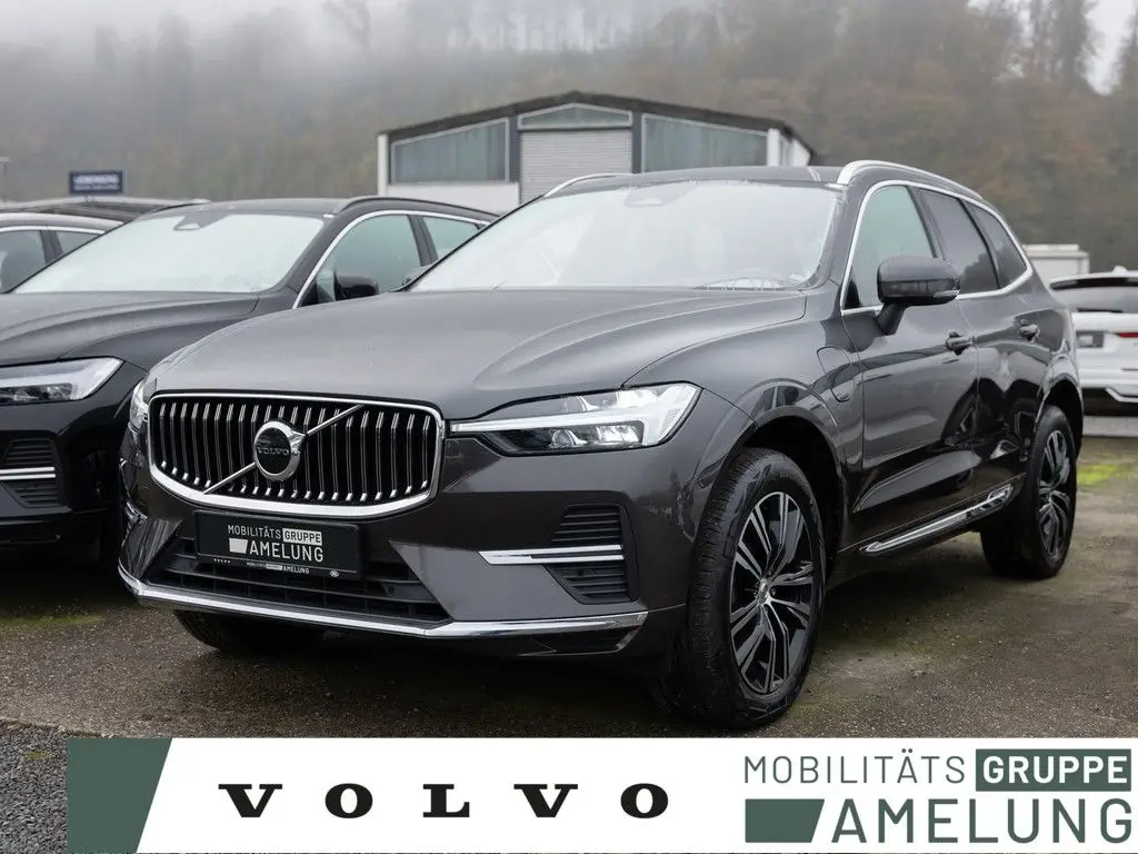 Photo 1 : Volvo Xc60 2021 Hybrid