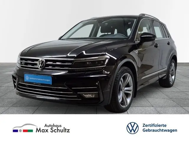 Photo 1 : Volkswagen Tiguan 2020 Diesel