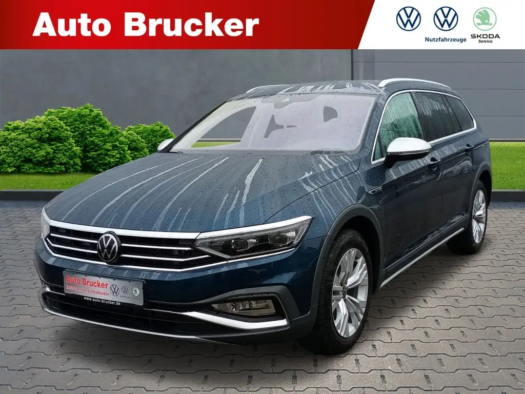 Photo 1 : Volkswagen Passat 2024 Diesel