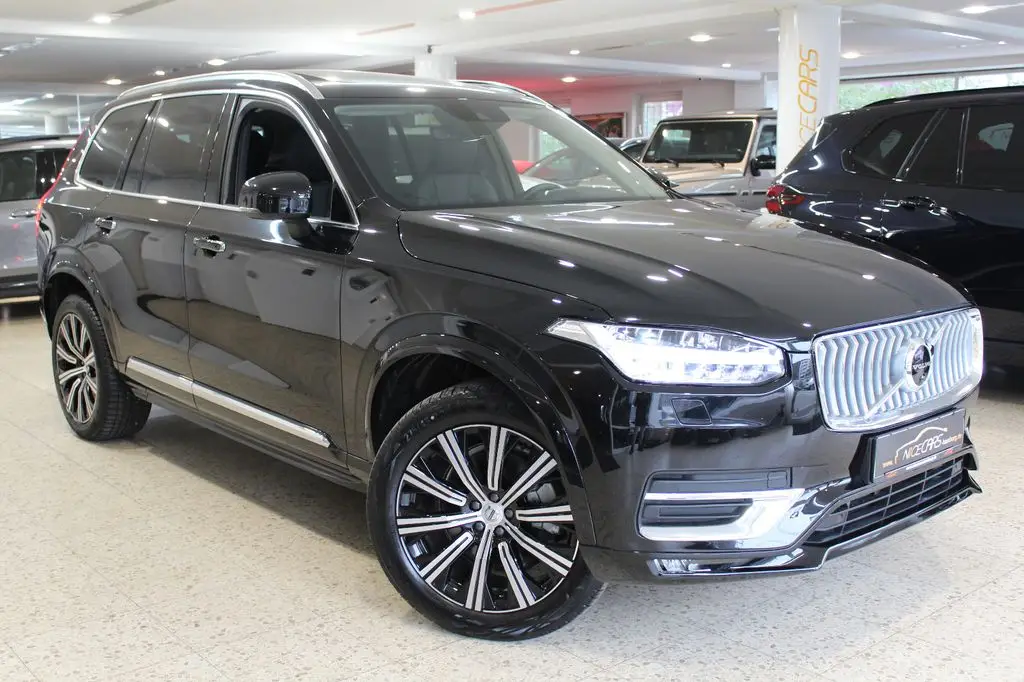 Photo 1 : Volvo Xc90 2022 Diesel