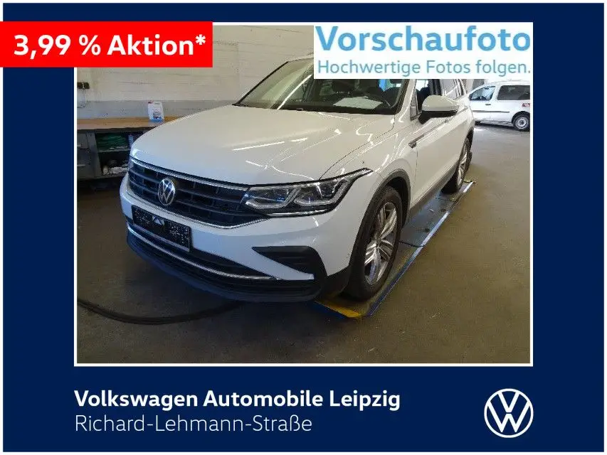 Photo 1 : Volkswagen Tiguan 2021 Diesel