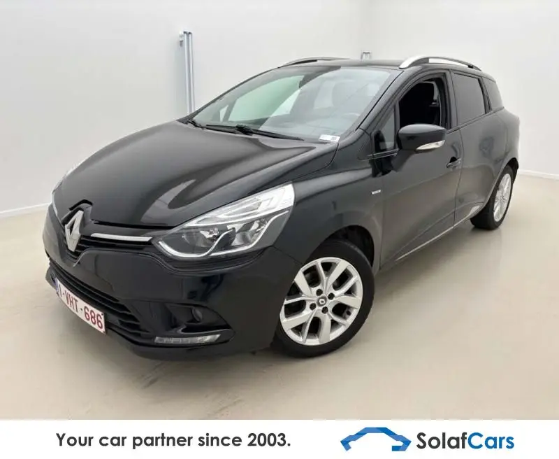 Photo 1 : Renault Clio 2018 Diesel