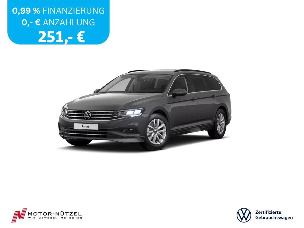 Photo 1 : Volkswagen Passat 2024 Essence