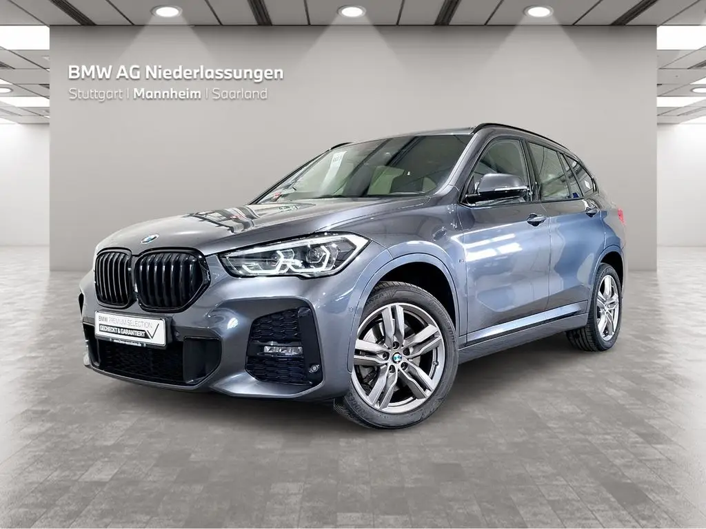 Photo 1 : Bmw X1 2021 Diesel