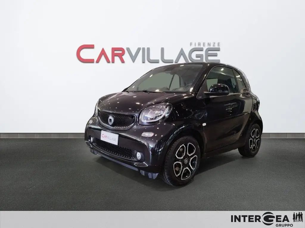 Photo 1 : Smart Fortwo 2015 Essence