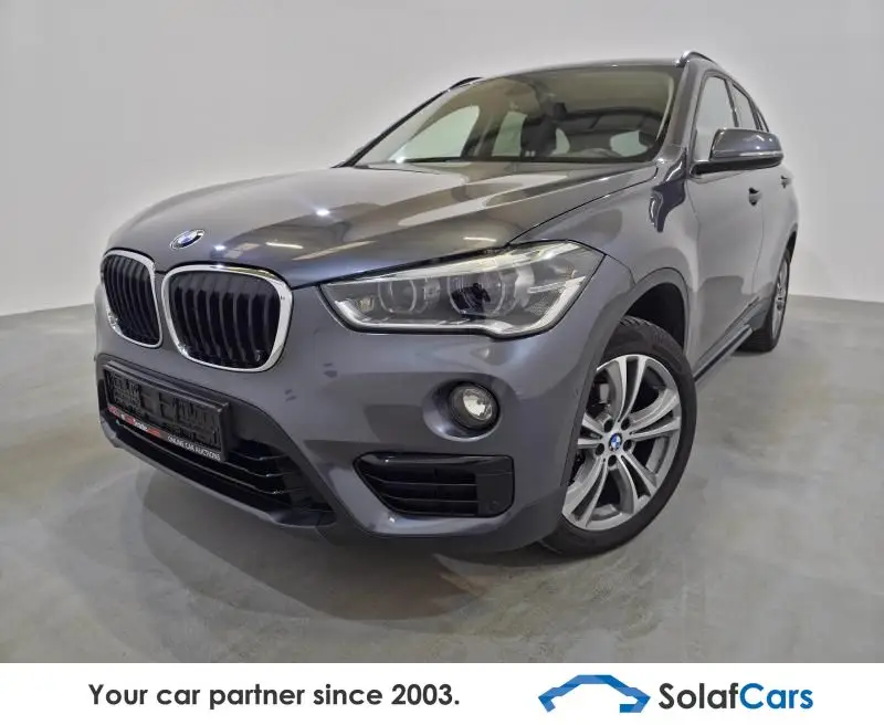 Photo 1 : Bmw X1 2019 Diesel