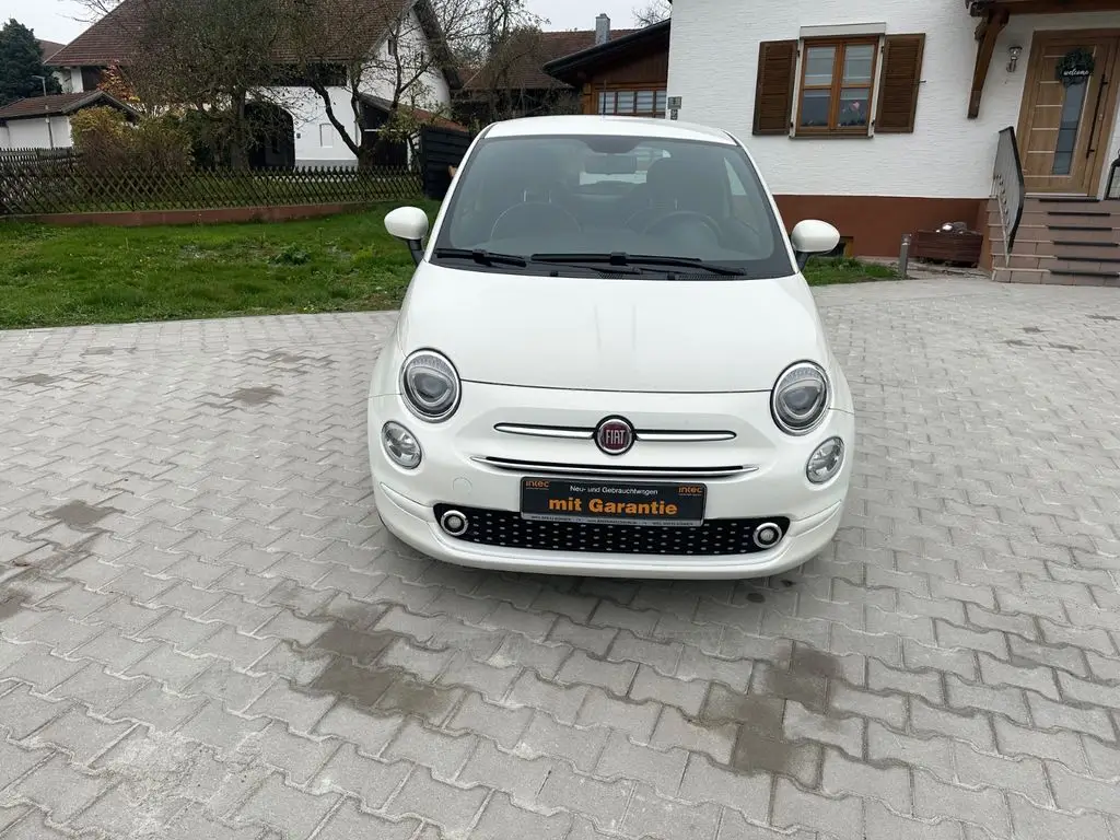 Photo 1 : Fiat 500 2020 Petrol