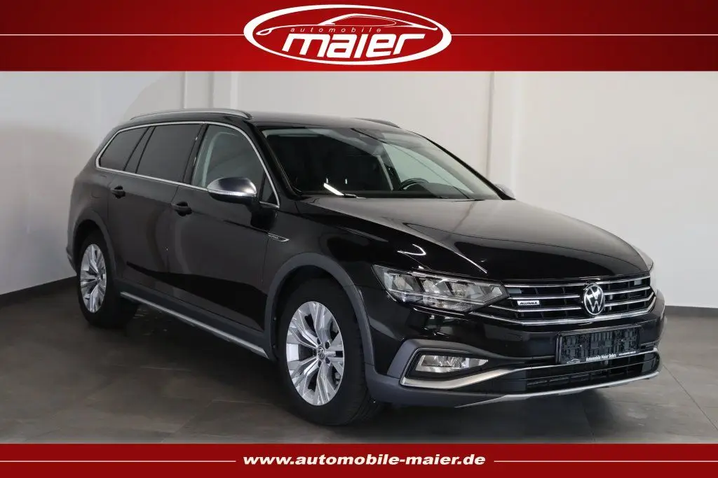 Photo 1 : Volkswagen Passat 2021 Diesel