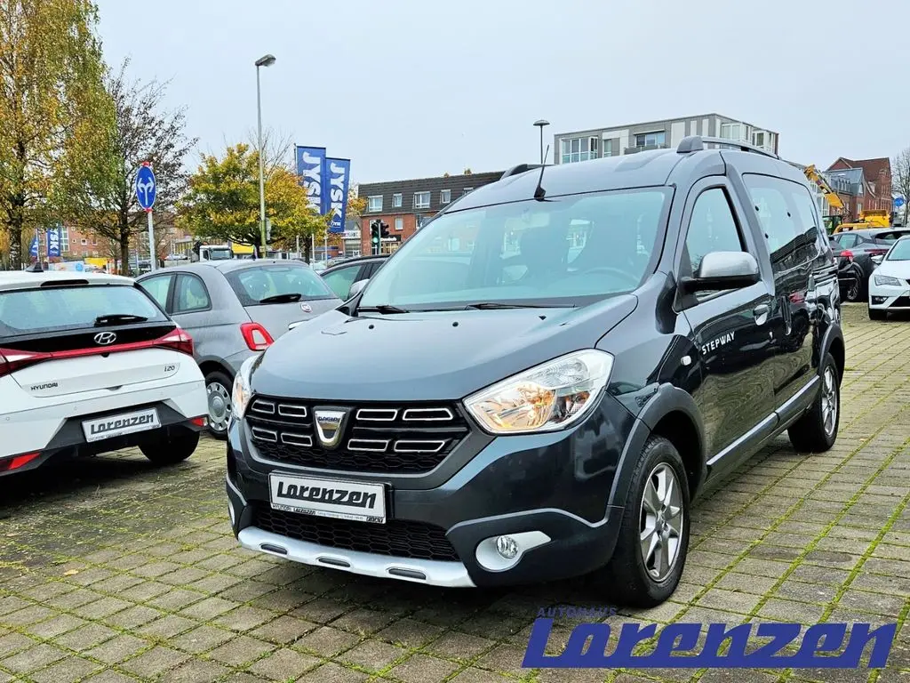 Photo 1 : Dacia Dokker 2019 Essence