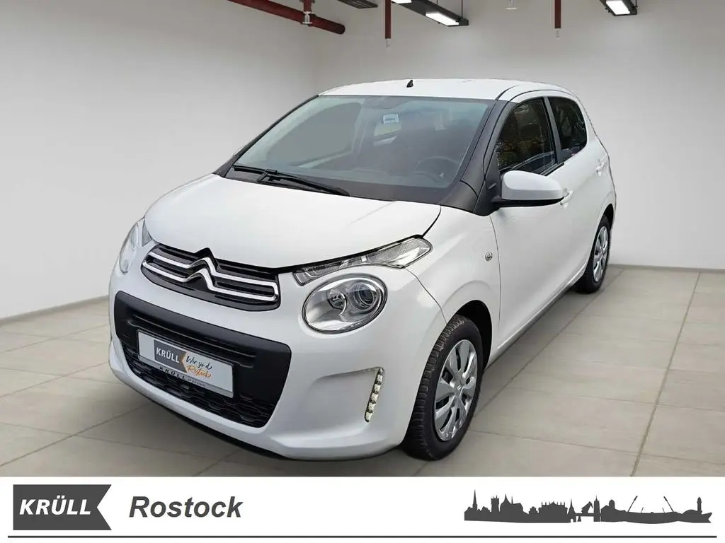 Photo 1 : Citroen C1 2021 Petrol