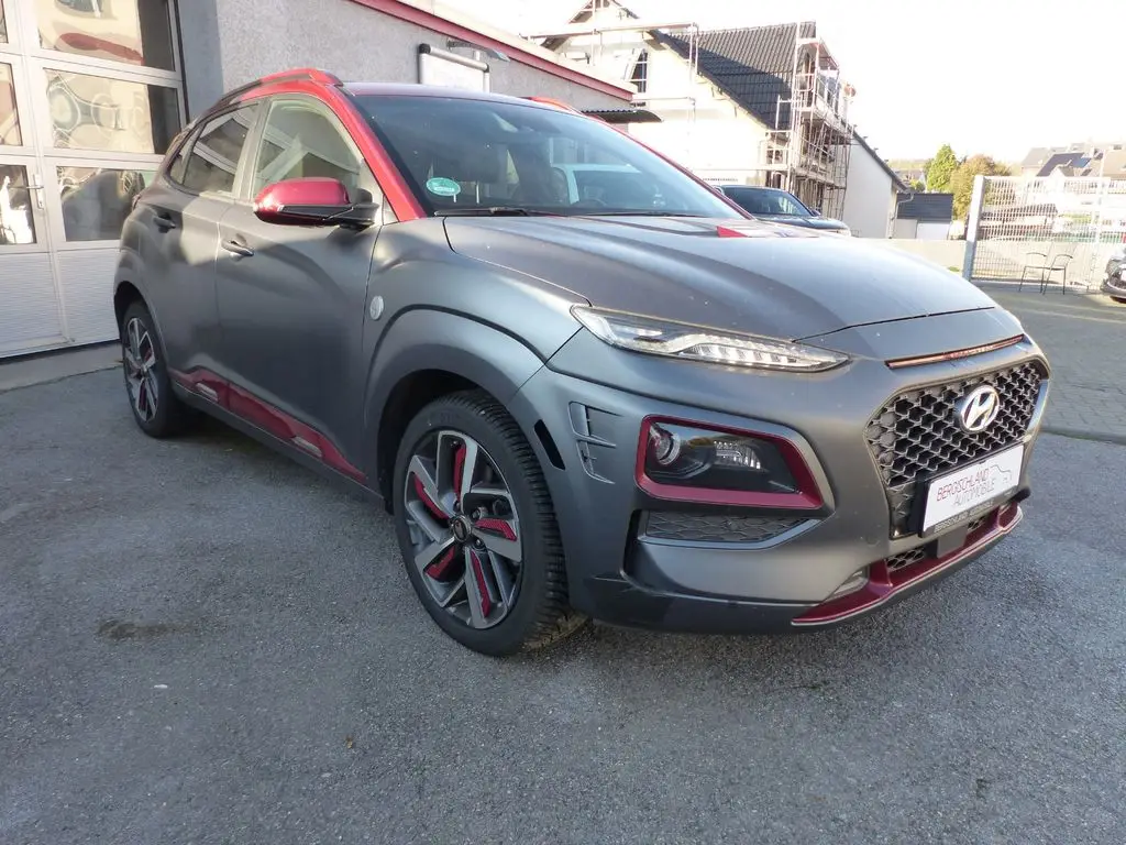 Photo 1 : Hyundai Kona 2019 Petrol