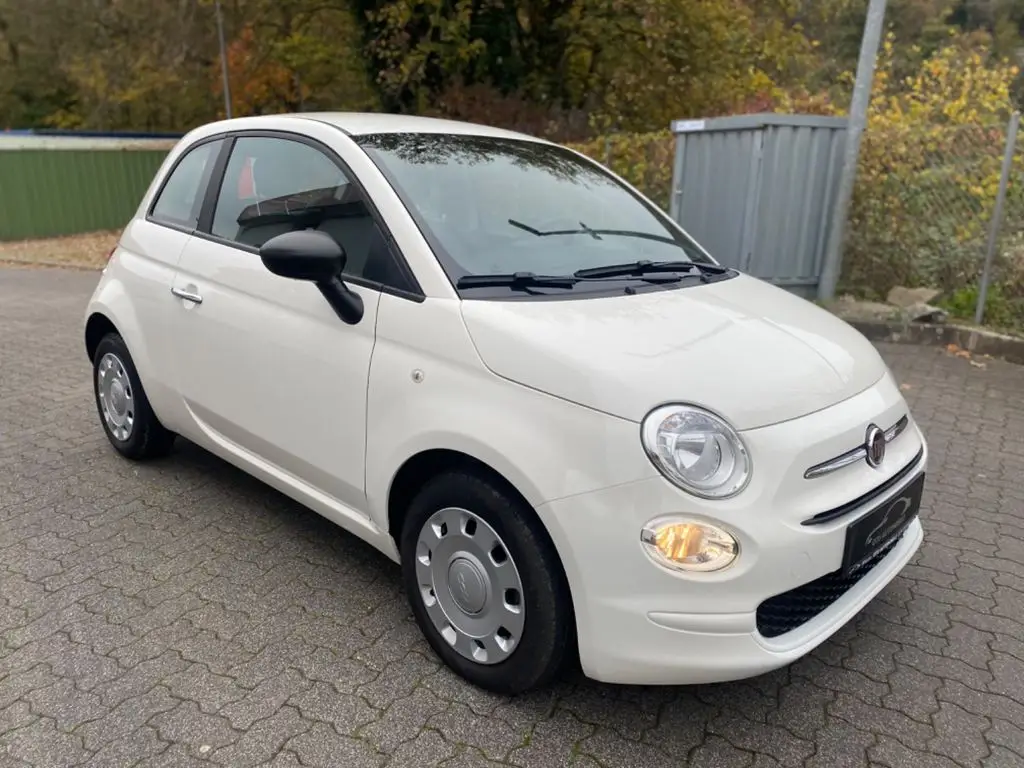 Photo 1 : Fiat 500 2021 Essence