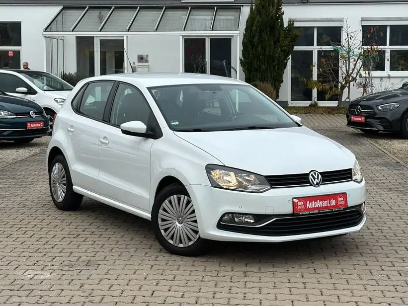 Photo 1 : Volkswagen Polo 2016 Essence