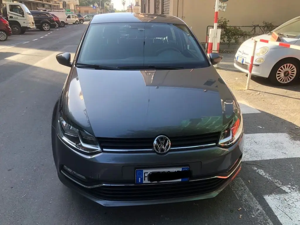 Photo 1 : Volkswagen Polo 2016 Diesel