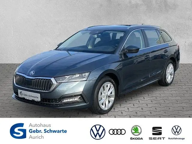 Photo 1 : Skoda Octavia 2020 Diesel