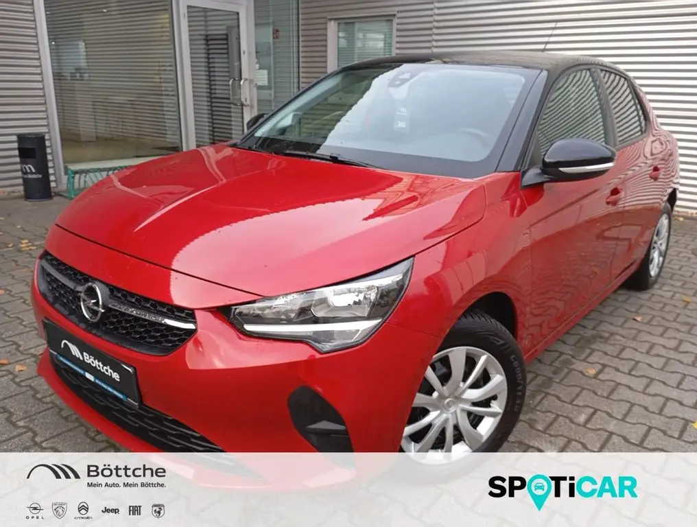 Photo 1 : Opel Corsa 2021 Petrol