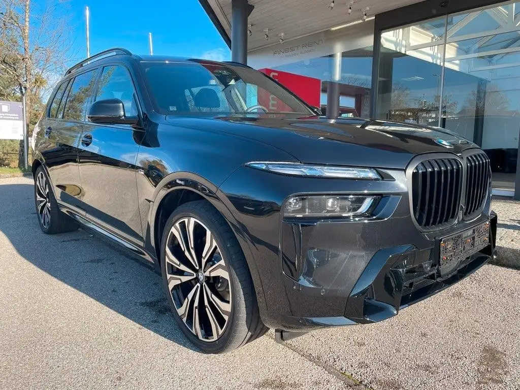 Photo 1 : Bmw X7 2024 Diesel