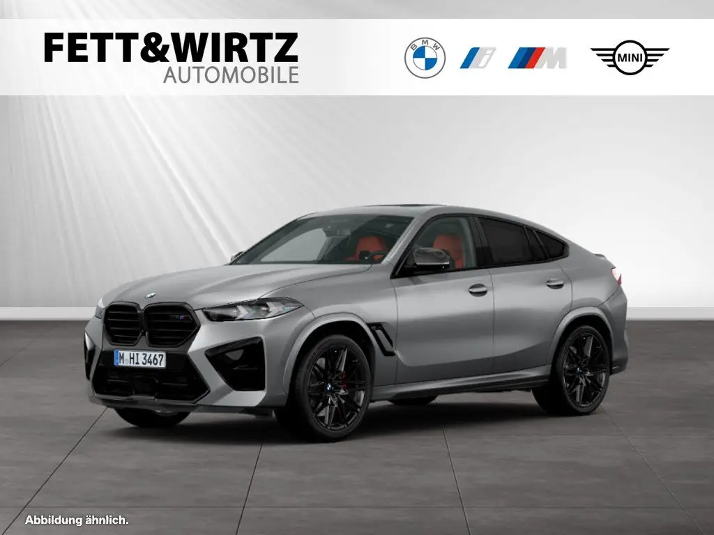 Photo 1 : Bmw X6 2023 Essence