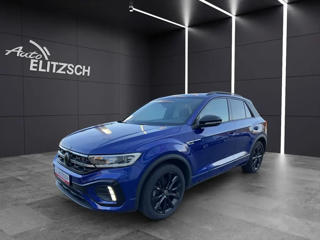 Photo 1 : Volkswagen T-roc 2022 Diesel