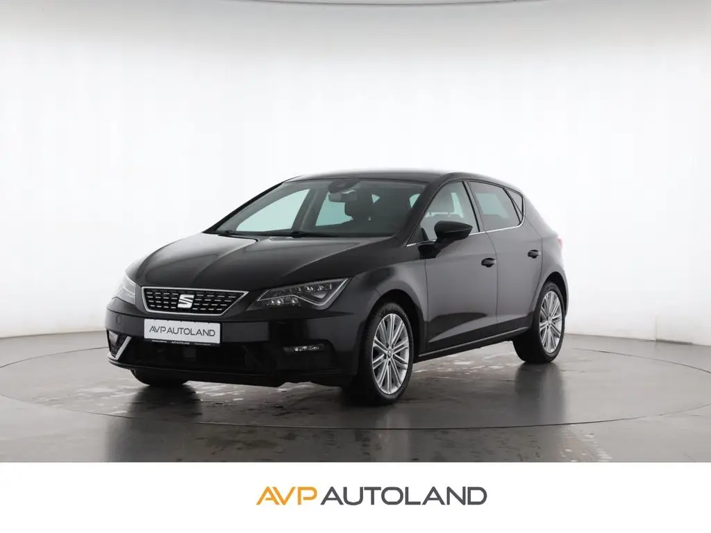 Photo 1 : Seat Leon 2018 Petrol